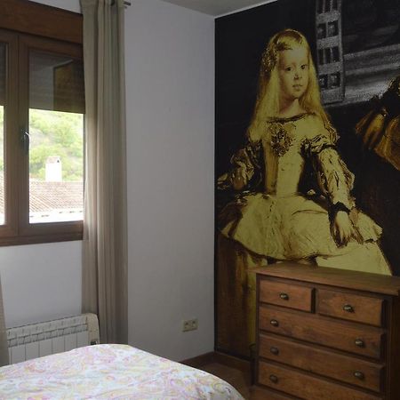 Casa Olmeda De Las Fuentes别墅 外观 照片