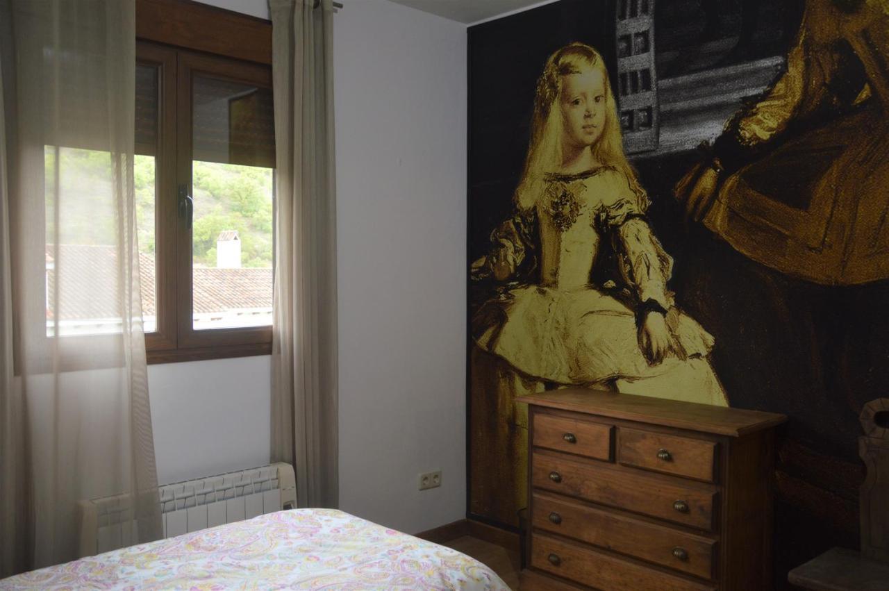 Casa Olmeda De Las Fuentes别墅 外观 照片