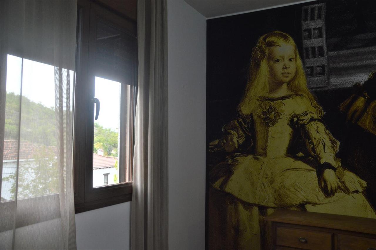 Casa Olmeda De Las Fuentes别墅 外观 照片