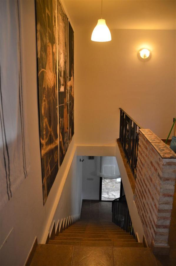 Casa Olmeda De Las Fuentes别墅 外观 照片
