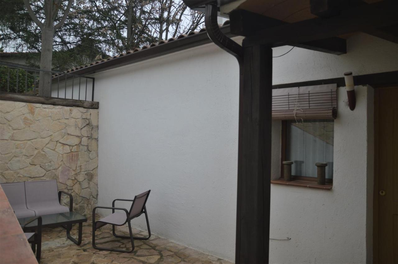 Casa Olmeda De Las Fuentes别墅 外观 照片
