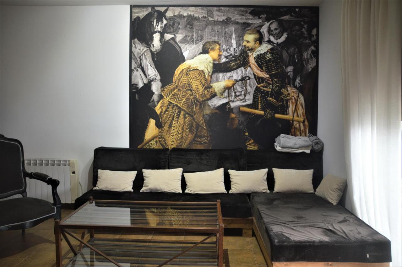 Casa Olmeda De Las Fuentes别墅 外观 照片