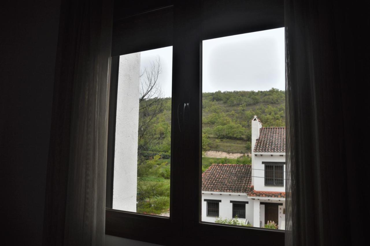 Casa Olmeda De Las Fuentes别墅 外观 照片