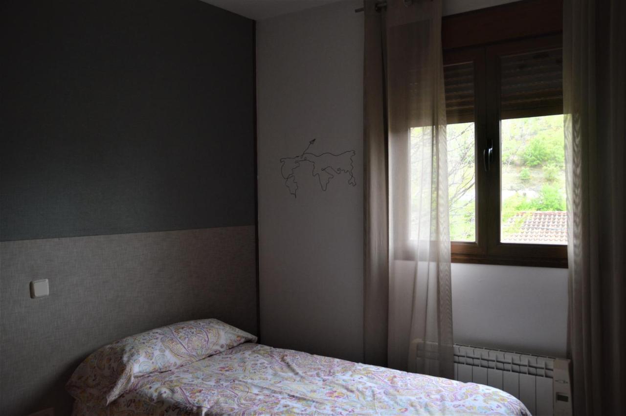 Casa Olmeda De Las Fuentes别墅 外观 照片